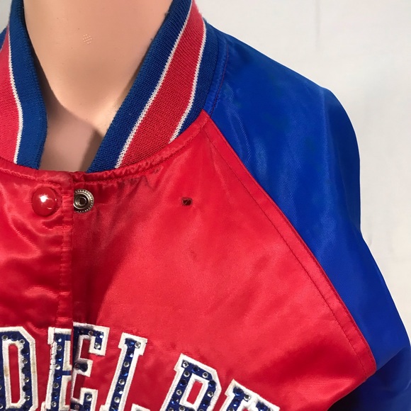 hardwood classic 76ers jacket - Picture 7 of 7